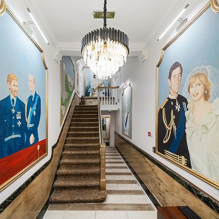 Spacious 3-Bedroom Residence In Exclusive Mayfair 7Gc Londen Buitenkant foto