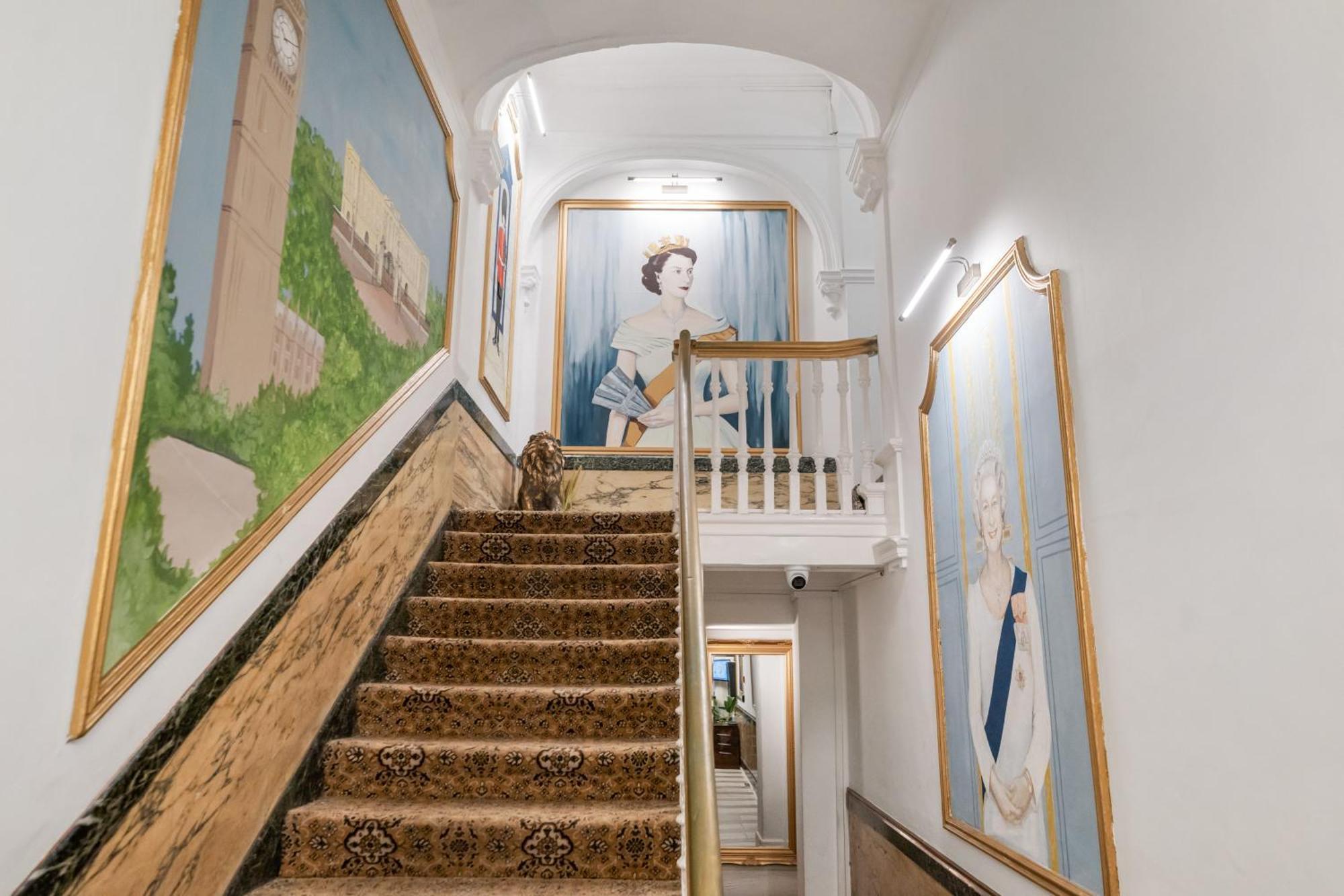 Spacious 3-Bedroom Residence In Exclusive Mayfair 7Gc Londen Buitenkant foto