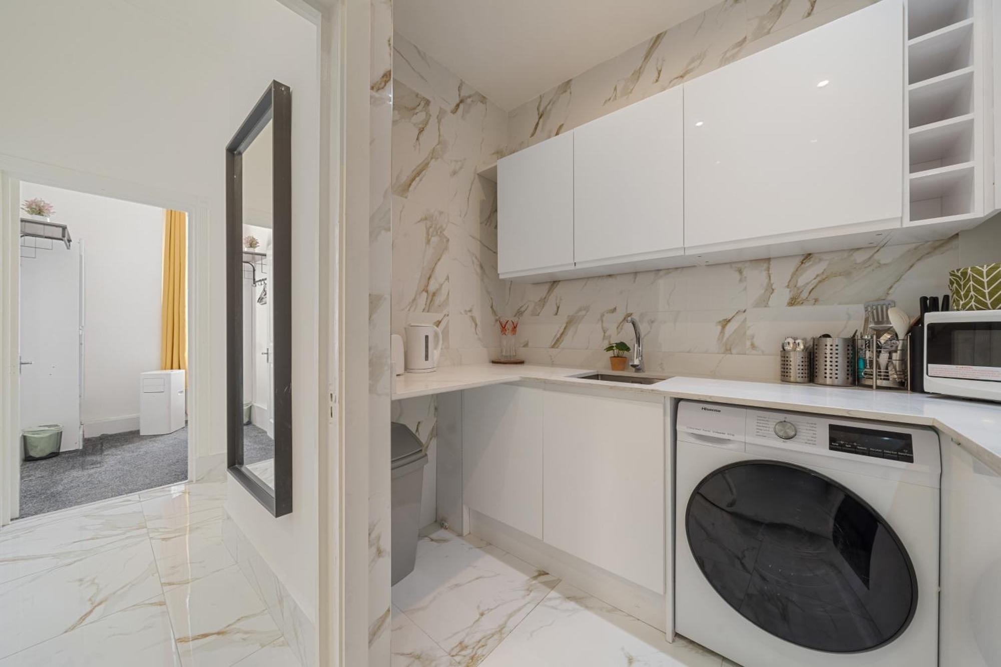 Spacious 3-Bedroom Residence In Exclusive Mayfair 7Gc Londen Buitenkant foto