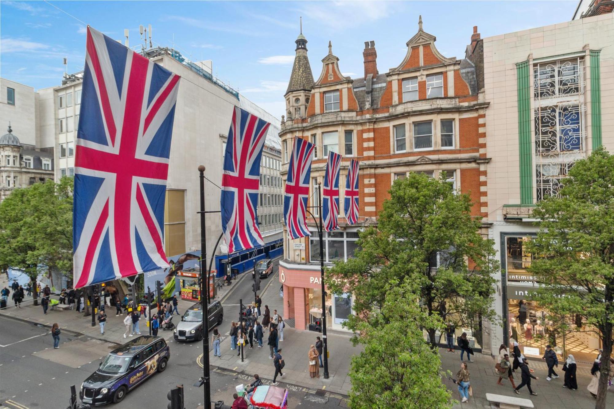 Spacious 3-Bedroom Residence In Exclusive Mayfair 7Gc Londen Buitenkant foto